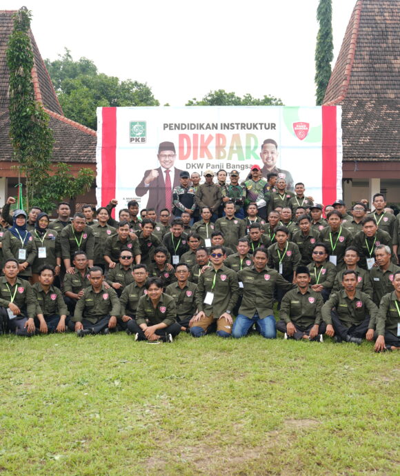 Dikbar Panji Bangsa