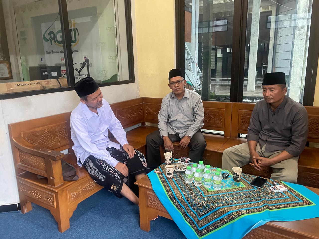 Rapat Koordinasi Tim Sahabat Gus Tamim dan Dewan Suro PKB Kabupaten Blitar Hasilkan Strategi Penguatan Partai