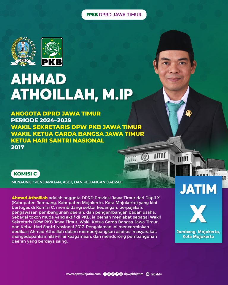 Ahmad Athoillah