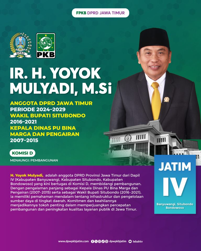H. YOYOK MULYADI