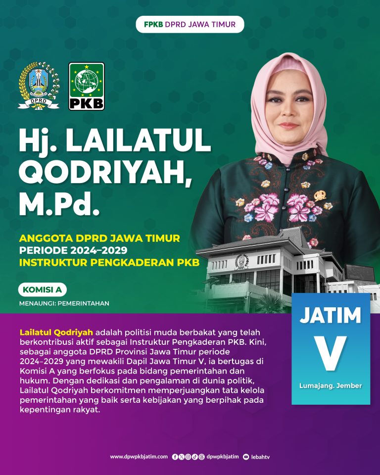 LAILATUL QODARIYAH