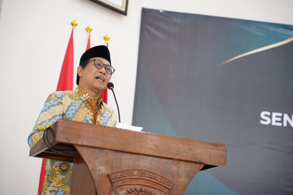 Gus Halim Serukan Generasi Muda NU Pimpin Transformasi Menuju Era Society 5.0