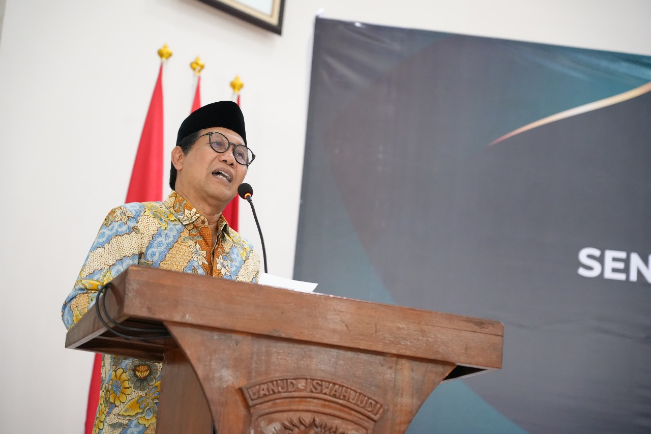 Gus Halim Serukan Generasi Muda NU Pimpin Transformasi Menuju Era Society 5.0