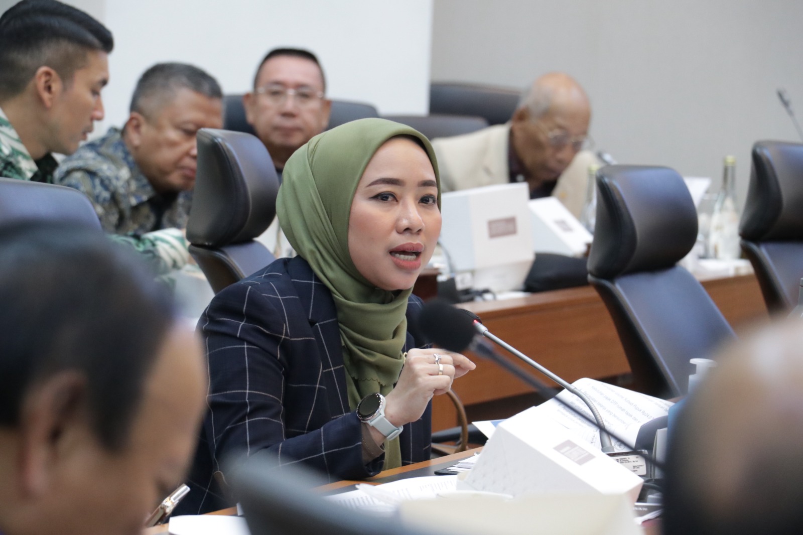 Ratna Juwita Dukung Diversifikasi Impor Minyak Mentah dari Rusia, Tapi Perlu Kajian Matang