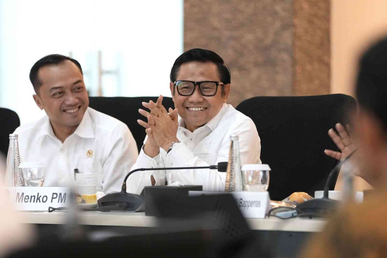 Gus Imin: Data Tunggal Sosial Ekonomi Nasional Jadi Kunci Penyaluran Bantuan Tepat Sasaran