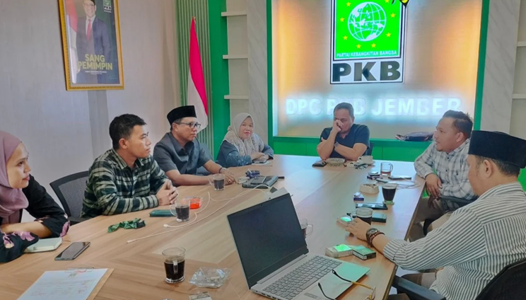 PKB Desak DPRD Jember Bentuk Pansus Terkait Honor Pegawai Non-ASN