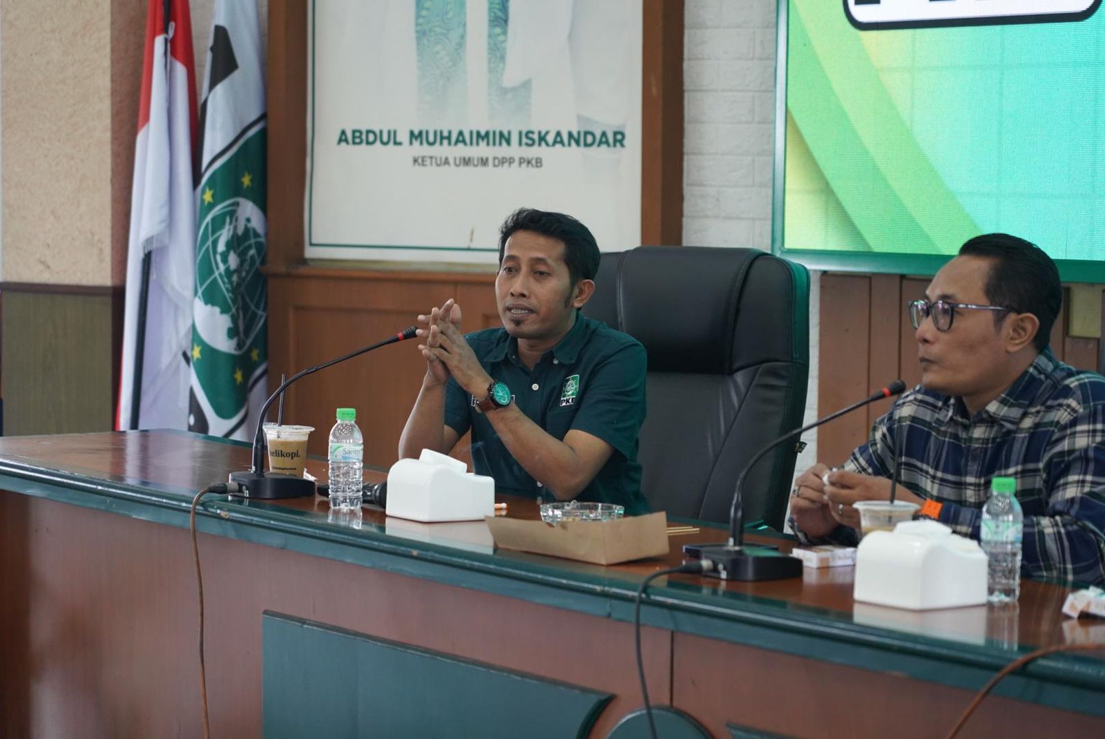 DPW PKB Jatim Tegaskan Profesionalitas dan Standarisasi Layanan