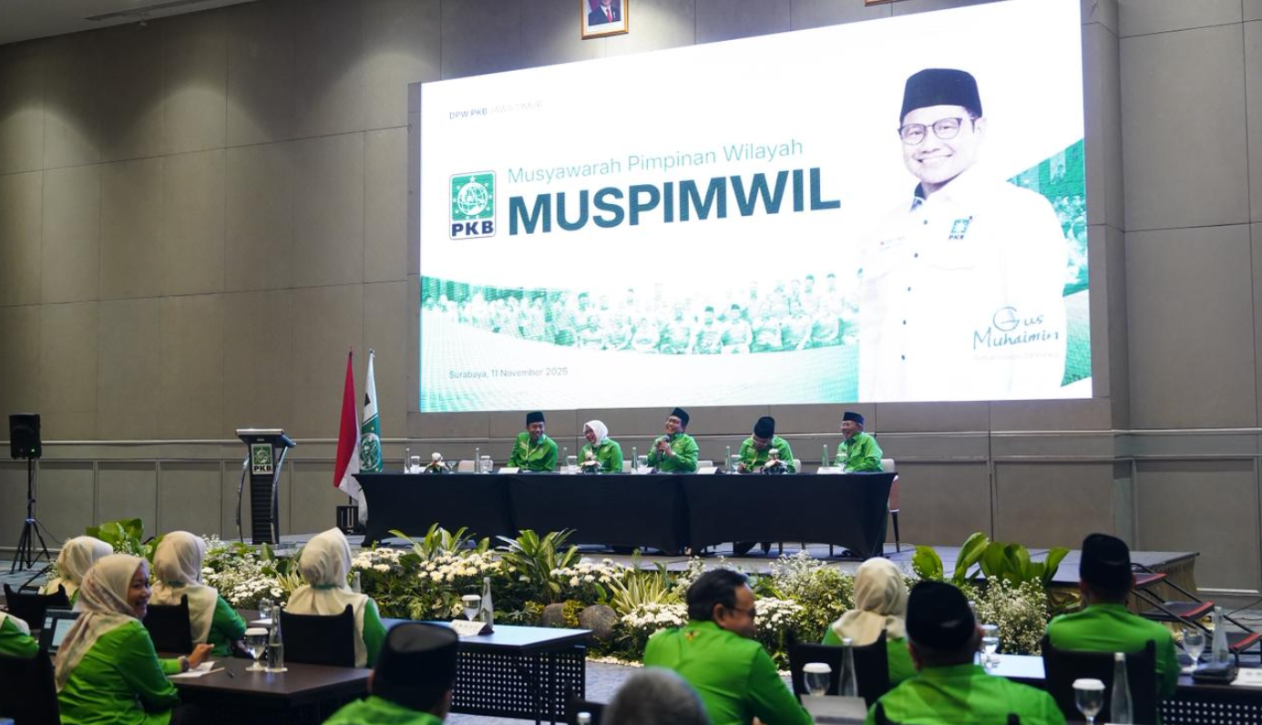 BERITA ACARA MUSPIMWIL PKB JAWA TIMUR 2025