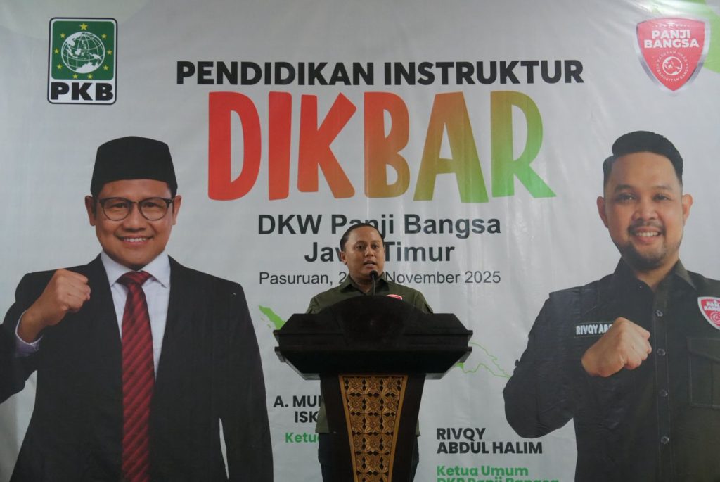 BERITA ACARA: Sosialisasi Hasil Rakornas dan Pendidikan Instruktur DKW Panji Bangsa Jawa Timur