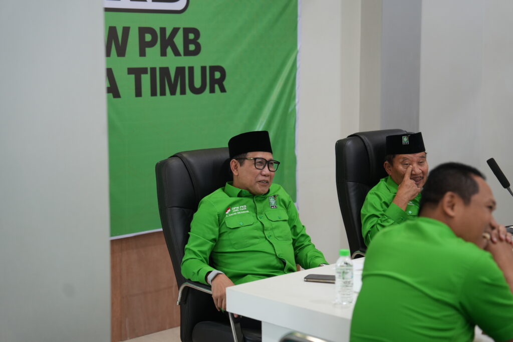 Abdul Halim Iskandar Kembali Pimpin DPW PKB Jawa Timur Periode 2026–2031, Tegaskan Komitmen Kaderisasi dan Kemenangan Elektoral