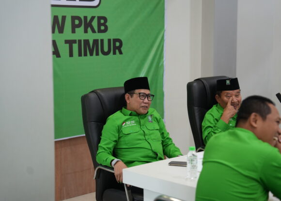 Abdul Halim Iskandar Kembali Pimpin DPW PKB Jawa Timur Periode 2026–2031, Tegaskan Komitmen Kaderisasi dan Kemenangan Elektoral