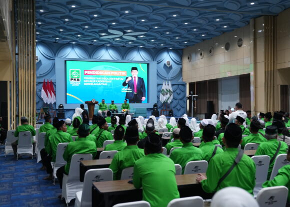 Safari Ramadhan DPW PKB Jatim di 32 Titik, Perkuat Ideologi Partai dan Kaderisasi Berkelanjutan