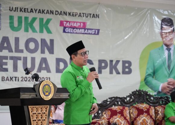 Gus Halim: PKB Jatim Terapkan Pendekatan Saintifik dalam UKK Calon Ketua DPC